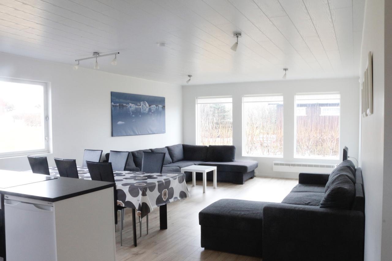 Glacier Inn Höfn Extérieur photo